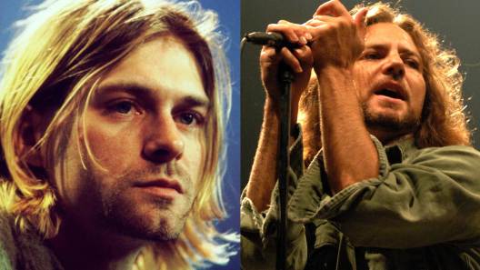 Pearl Jam, Eddie Vedder: "non potevo immaginare un mondo senza Kurt Cobain"
