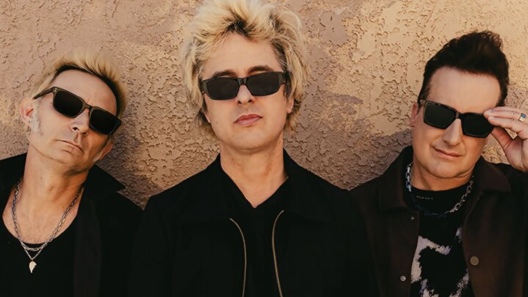 Green Day, Billie Joe: "Durante le registrazioni dell'album a Londra sono diventato tifoso del Millwall FC