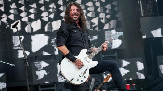 Foo Fighters: guarda le foto più belle del concerto a Londra