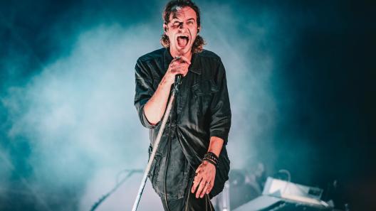 Editors: guarda le foto più belle del concerto all'AMA Music Festival