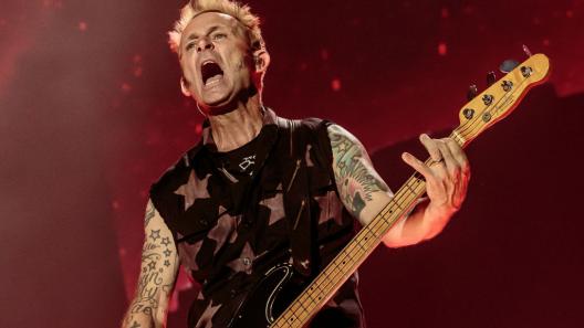 Mike Dirnt