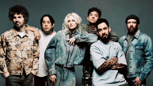 Linkin Park......