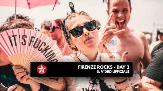 Firenze Rocks 2025 - Day 3 - Green Day: il video ufficiale