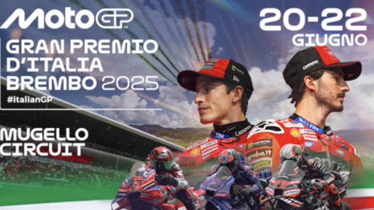 MotoGP: speciale Gran Premio d’Italia al Mugello!
