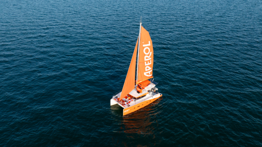 Inaugura la tua ESTATE con APEROL SPRITZ