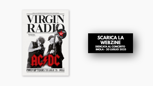 AC/DC LIVE - Imola 20 luglio 2025: scarica la webzine dedicata al concerto all'Autodromo Internazionale