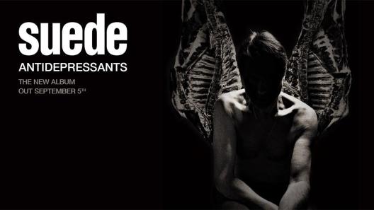 Suede - Antidepressants: partecipa all'estrazione finale dell’album in formato LP White