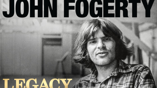 John Fogerty - Legacy: The Creedence Clearwater Revival Years: partecipa all'estrazione finale dell’album in formato doppio LP Rosso