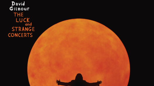 David Gilmour - The Luck And Strange Concerts: partecipa all'estrazione finale dell’album in formato 4 LP