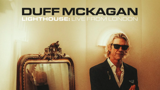 Duff McKagan – Lighthouse: Live From London: partecipa all'estrazione finale dell'album in formato 2 LP