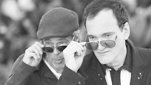 Quentin Tarantino elogia Brad Pitt: "È l’ultimo rimasto di una stirpe di superstar del cinema. È davvero di un'altra specie"