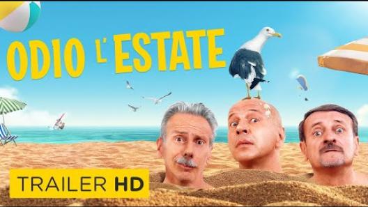 Arriva al cinema la nuova commedia di Aldo, Giovanni e Giacomo, “Odio L’Estate”, regia di Massimo Venier