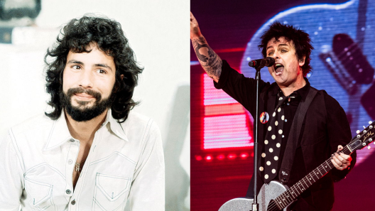 Cat Stevens: "Mi piacciono i Green Day, vorrei collaborare con Billie Joe Armstrong"