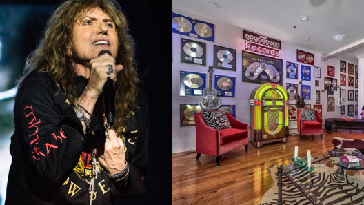 Whitesnake, David Coverdale ha venduto la mega-villa sul Lago Tahoe per 6,8 milioni. Guarda le foto e i video