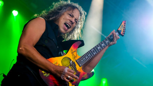 Metallica, Kirk Hammett: "con Enter Sandman volevamo scrivere la nuova Smoke On The Water"