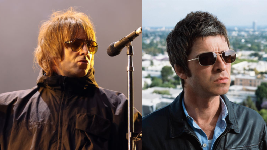 Liam Gallagher commenta il nuovo brano del fratello Noel: "Miserabile im****. Su con il morale, miliardario!"