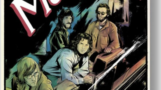 I Doors pubblicheranno una graphic novel per celebrare i 50 anni di Morrison Hotel. Tutti i dettagli