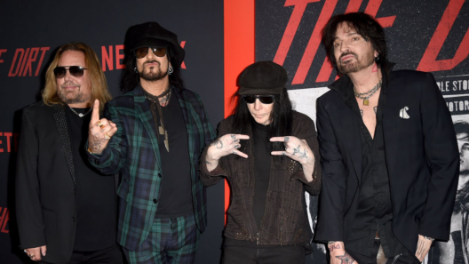 I Mötley Crüe saranno ospiti in streaming per i fan in quarantena nel Virtual Party dedicato al film "The Dirt"