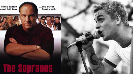 James Gandolfini de "I Soprano" era ossessionato dall'album "Dookie" dei Green Day. Ecco perché