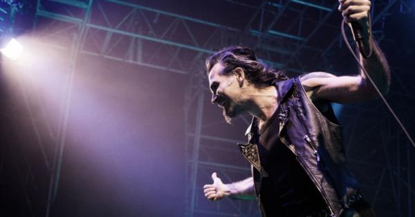 Litfiba in concerto a Roma Foto 1 di 18