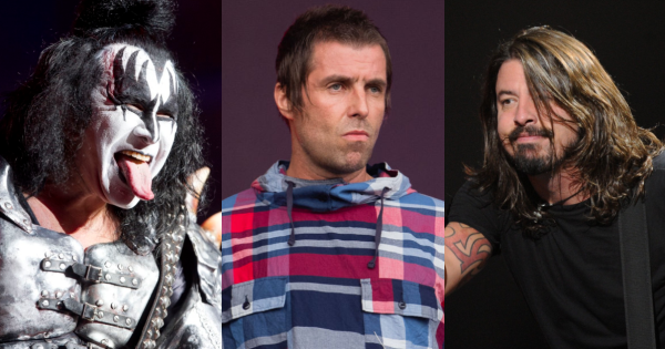 Gene Simmons: "Gli Oasis e Dave Grohl non possono essere ...