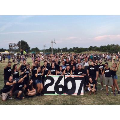 Rockin'1000