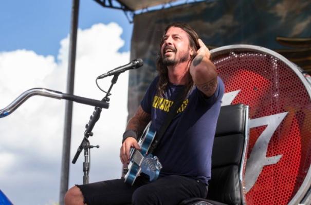 Dave Grohl