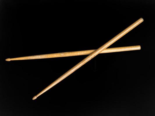 Bacchette di Ringo Starr