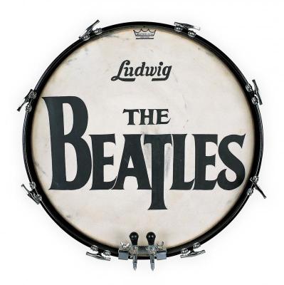 Batteria di Ringo Starr