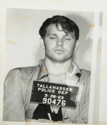 Foto di Jim Morrison