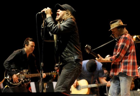 Eddie Vedder