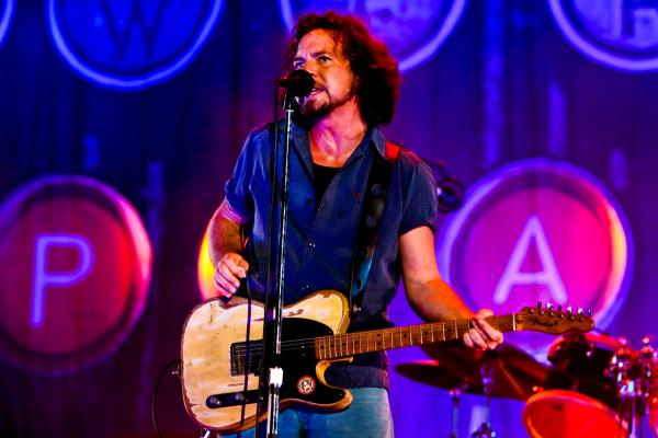 Eddie Vedder