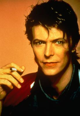 DAVID BOWIE