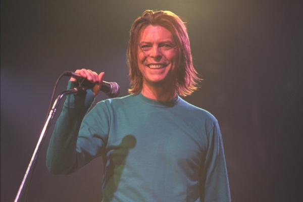 DAVID BOWIE