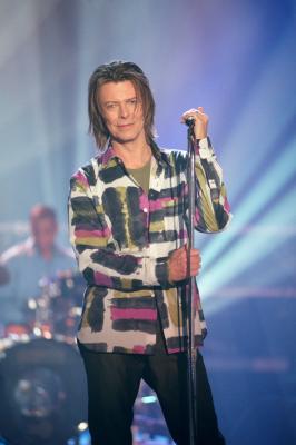 David Bowie