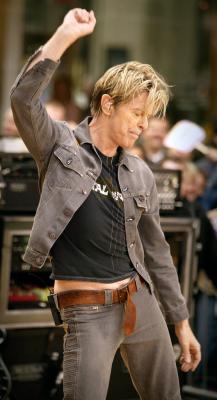David Bowie