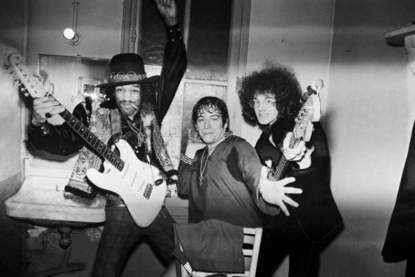 Jimi Hendrix