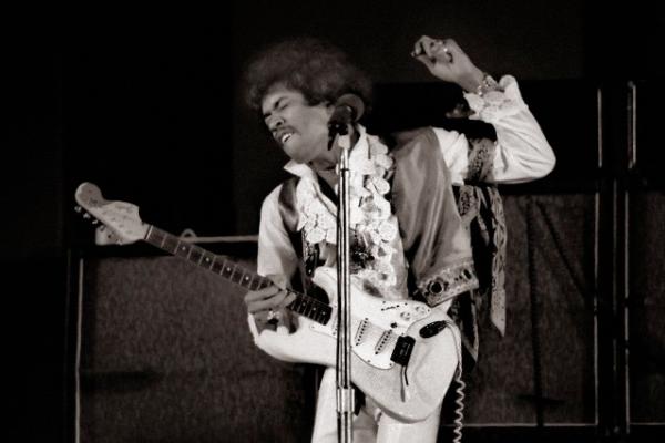 Jimi Hendrix 