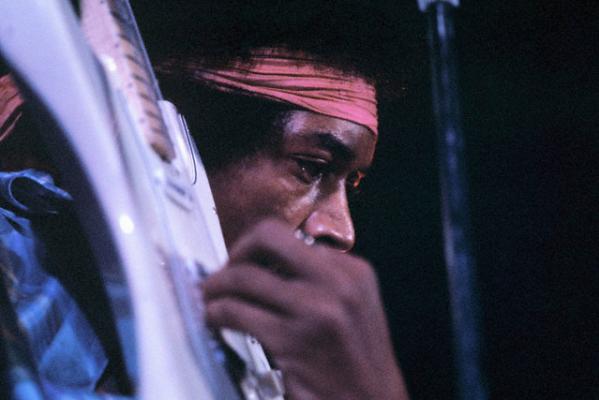 Jimi Hendrix