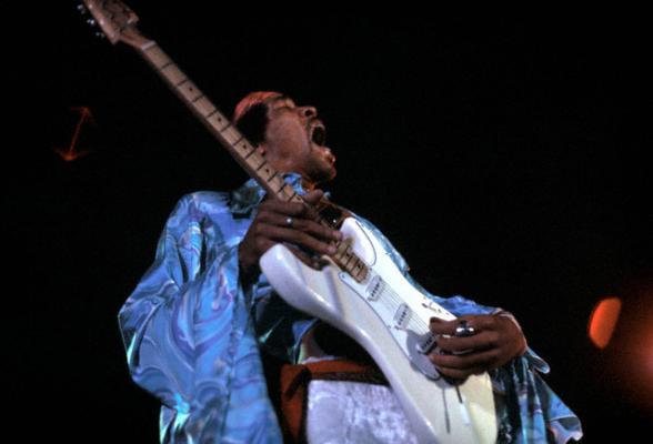 Jimi Hendrix