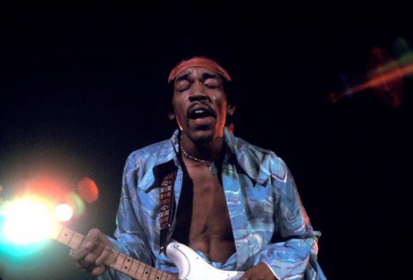 Jimi Hendrix