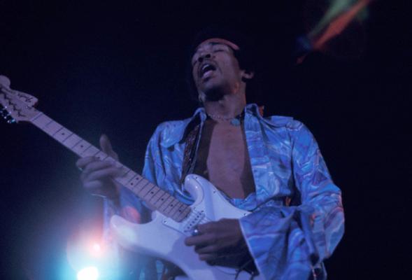 Jimi Hendrix