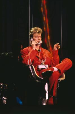 David Bowie