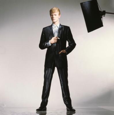 David Bowie