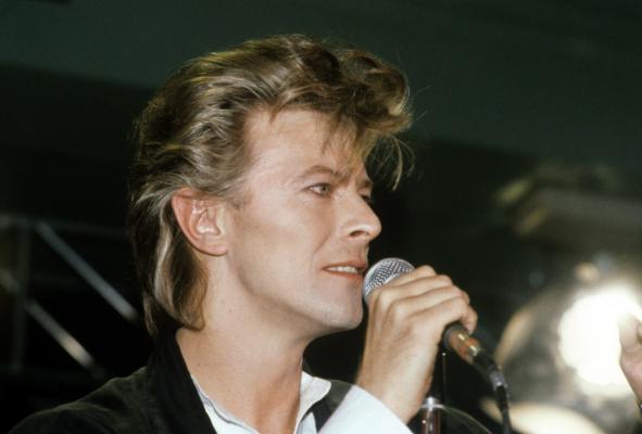 David Bowie