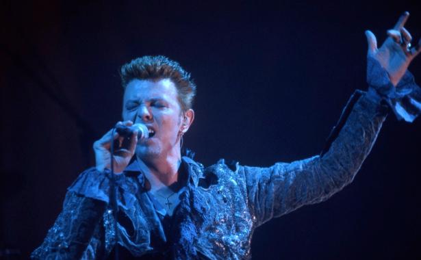David Bowie
