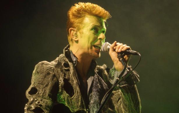 David Bowie