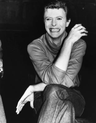 David Bowie