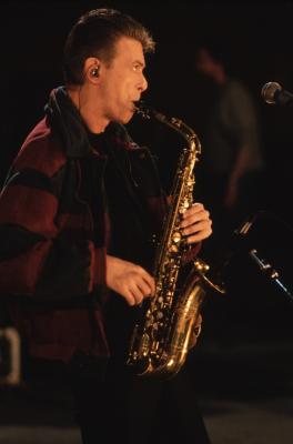 David Bowie
