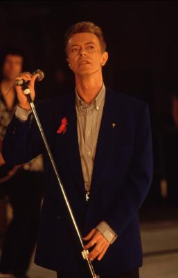 David Bowie 